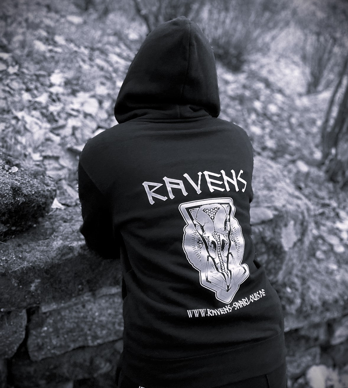 Veste à capuche/Unisexe