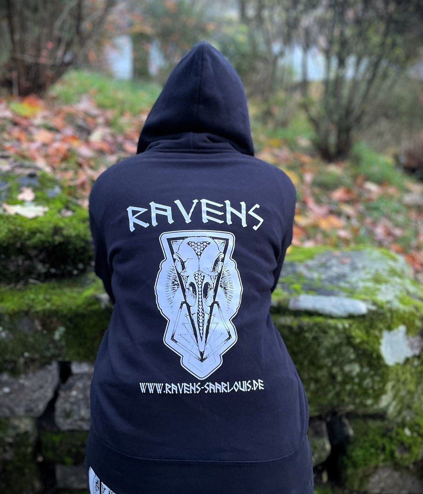 Veste à capuche/Dames