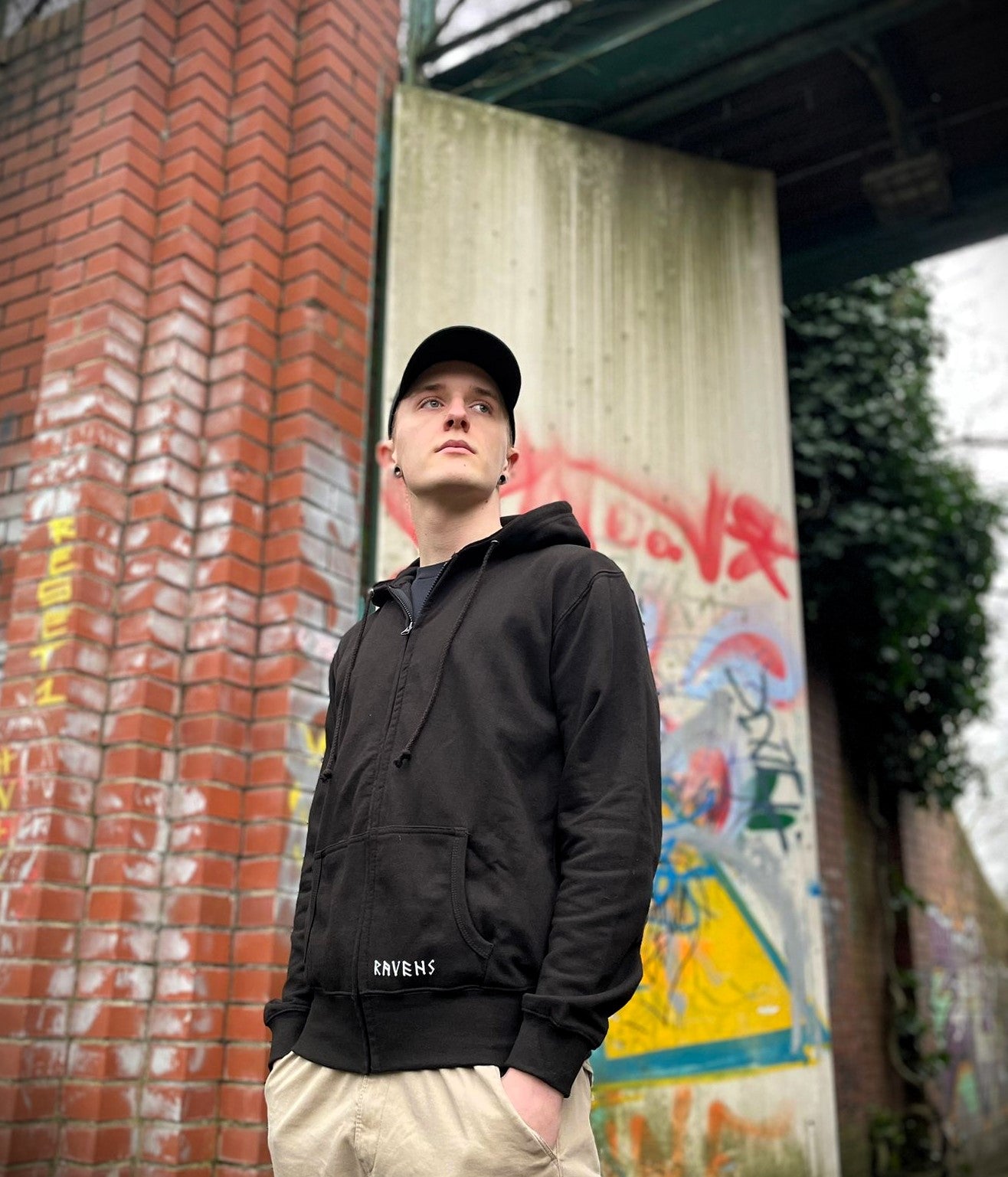 Veste à capuche/Unisexe