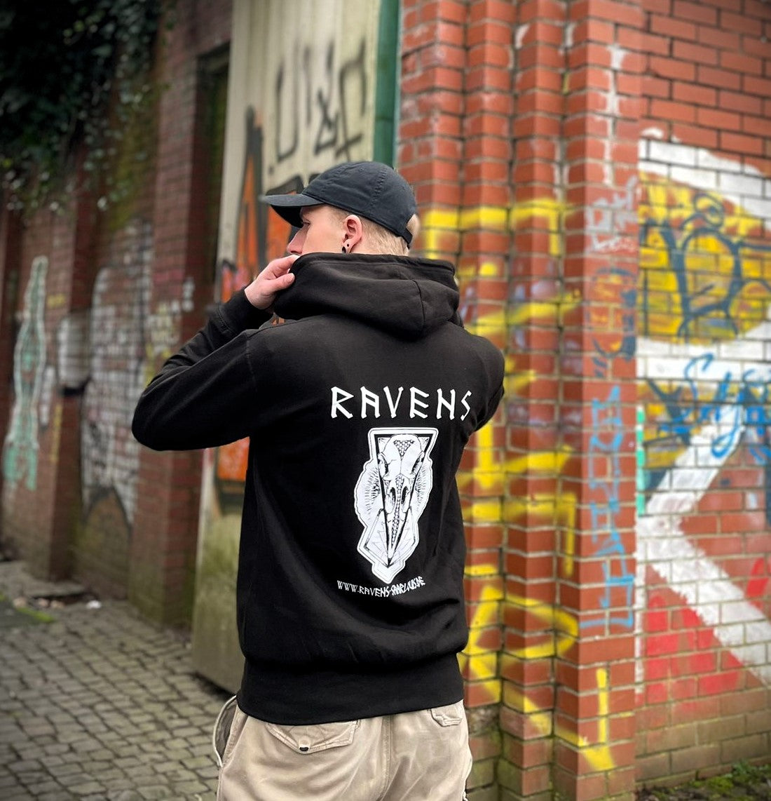Veste à capuche/Unisexe