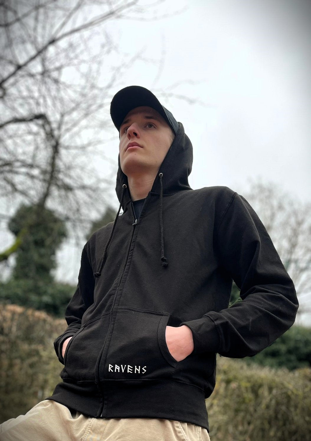 Veste à capuche/Unisexe