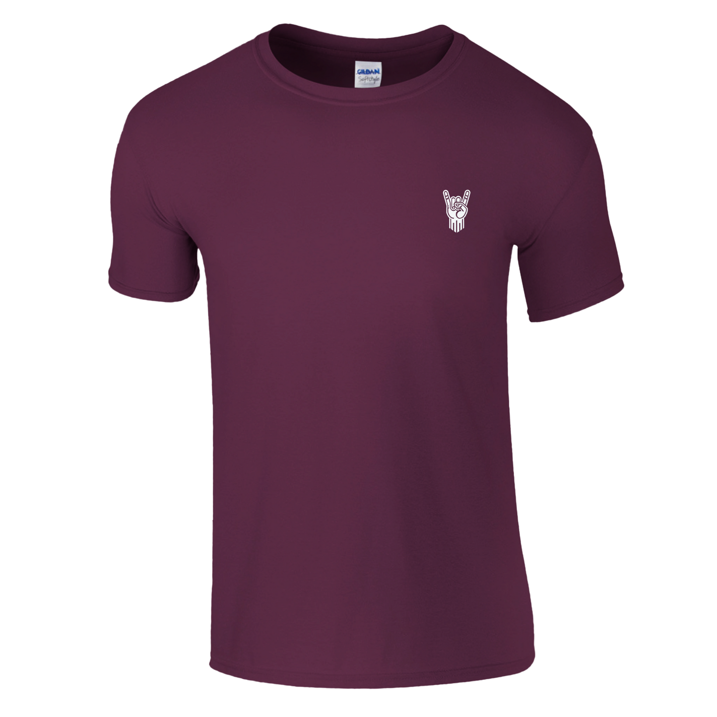 maroon