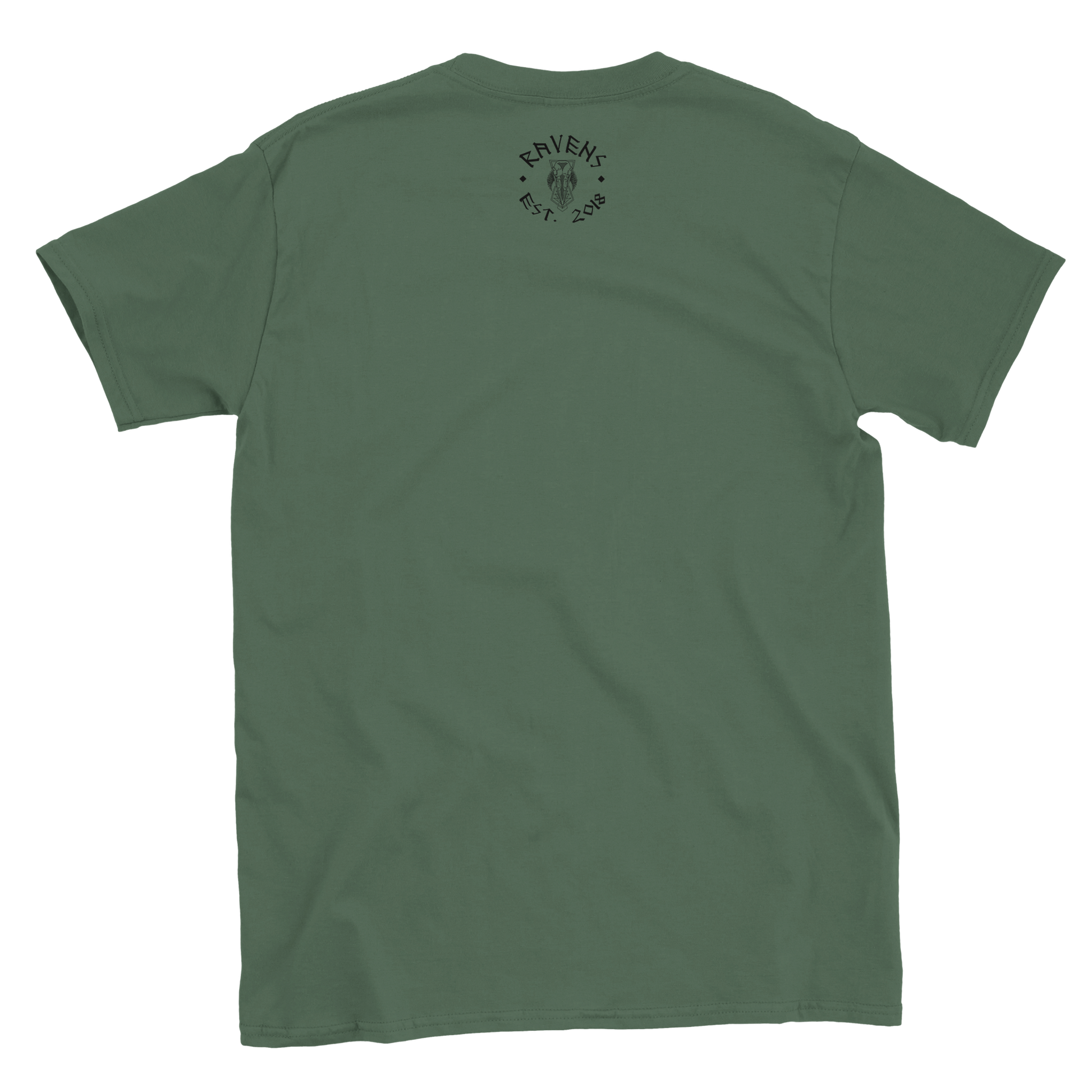 military-green