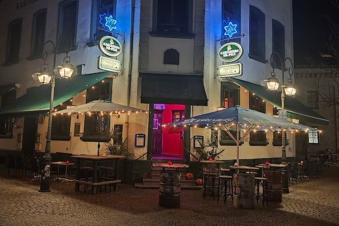 Ravens 7. Himmel in der Saarlouiser Altstadt