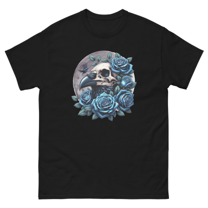 Nevermore Bloom T-Shirt schwarz, Vorderseite
