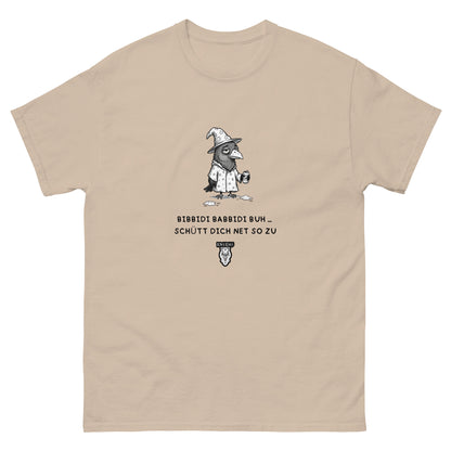 Promillerabe T-Shirt Sand, Vorderseite